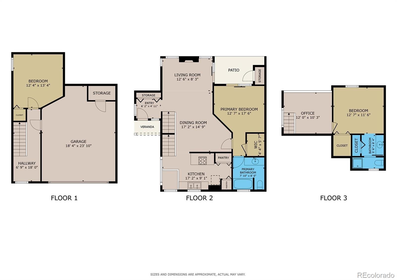 MLS Image #27 for 4120  autumn heights drive,colorado springs, Colorado