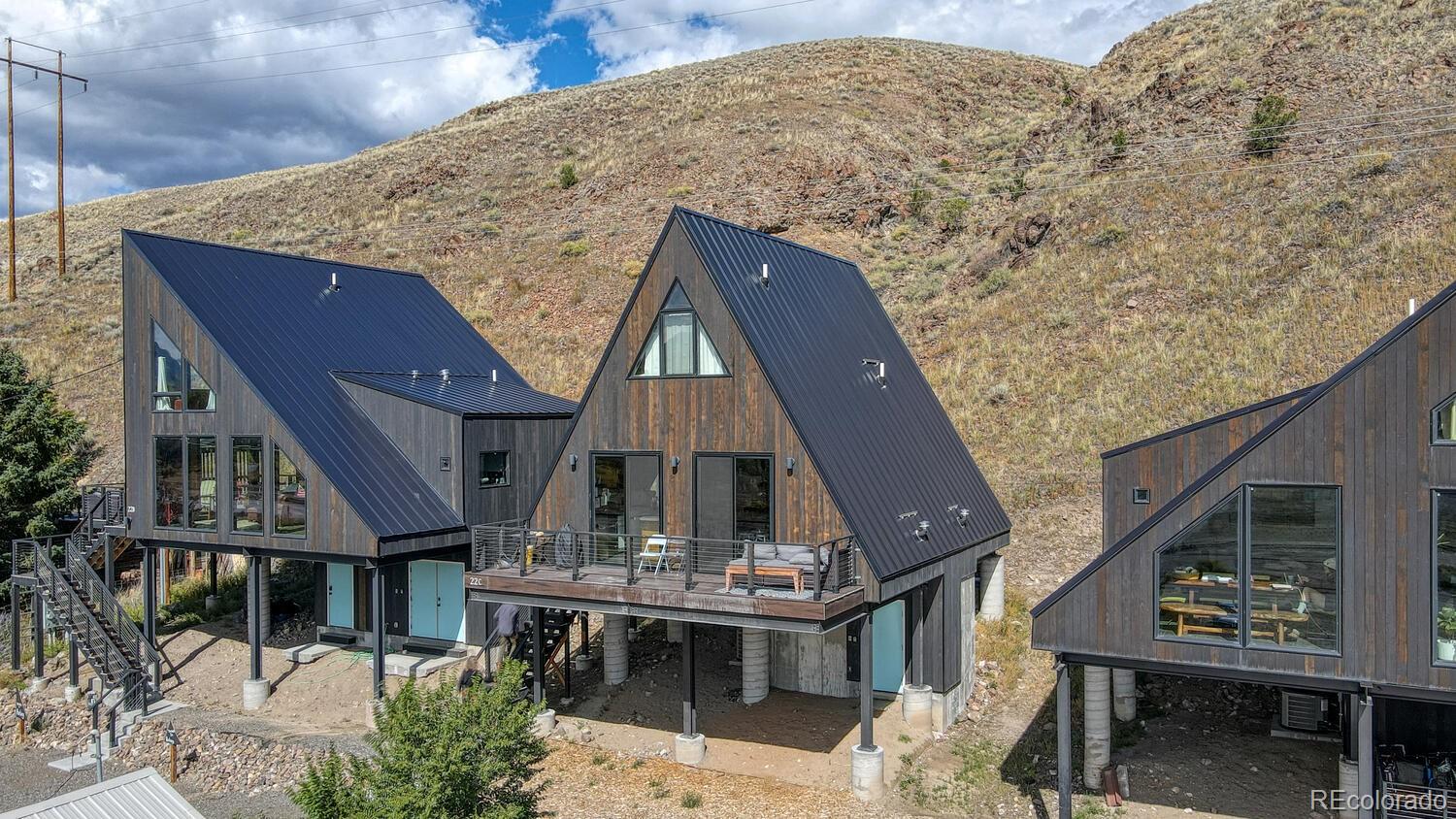 MLS Image #1 for 22  hillside drive,salida, Colorado