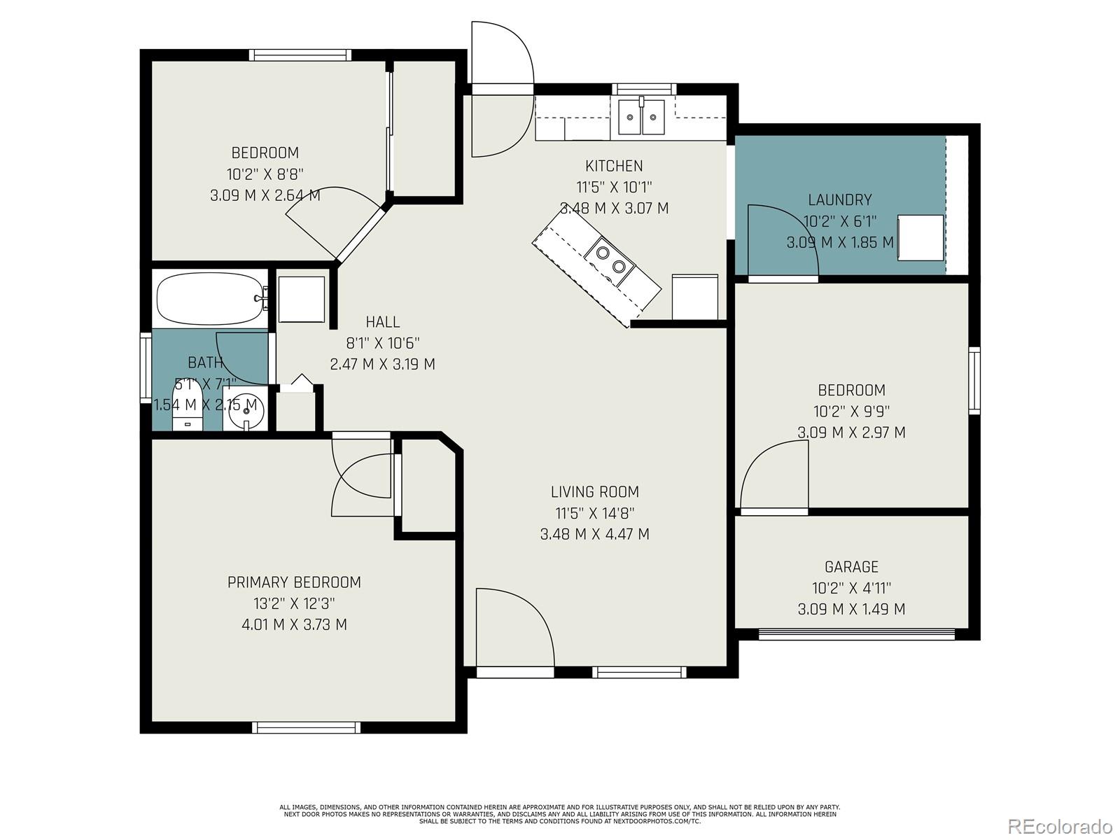 MLS Image #13 for 16931 e stanford avenue,aurora, Colorado