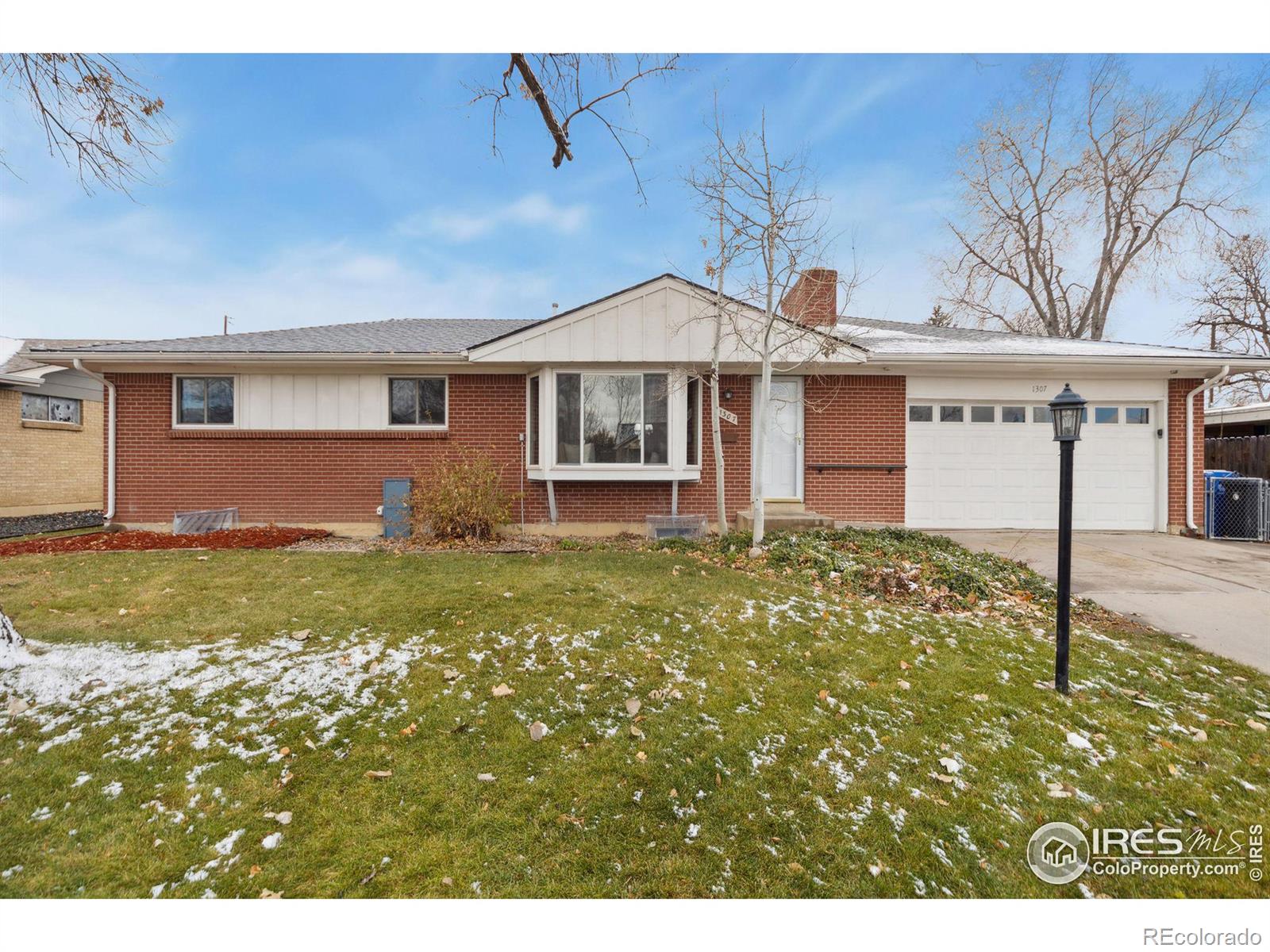 MLS Image #2 for 1307 s tyler avenue,loveland, Colorado