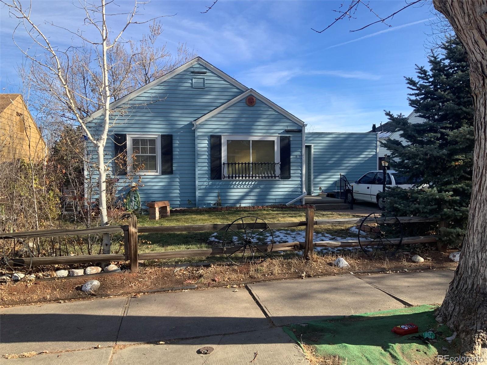 MLS Image #0 for 2648 s pennsylvania street,denver, Colorado