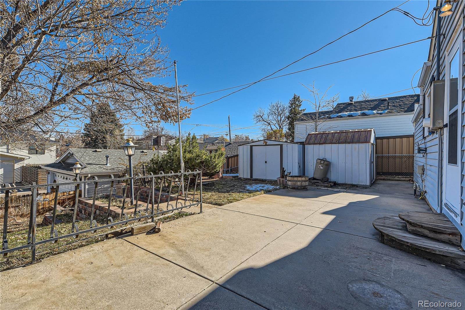 MLS Image #13 for 2648 s pennsylvania street,denver, Colorado