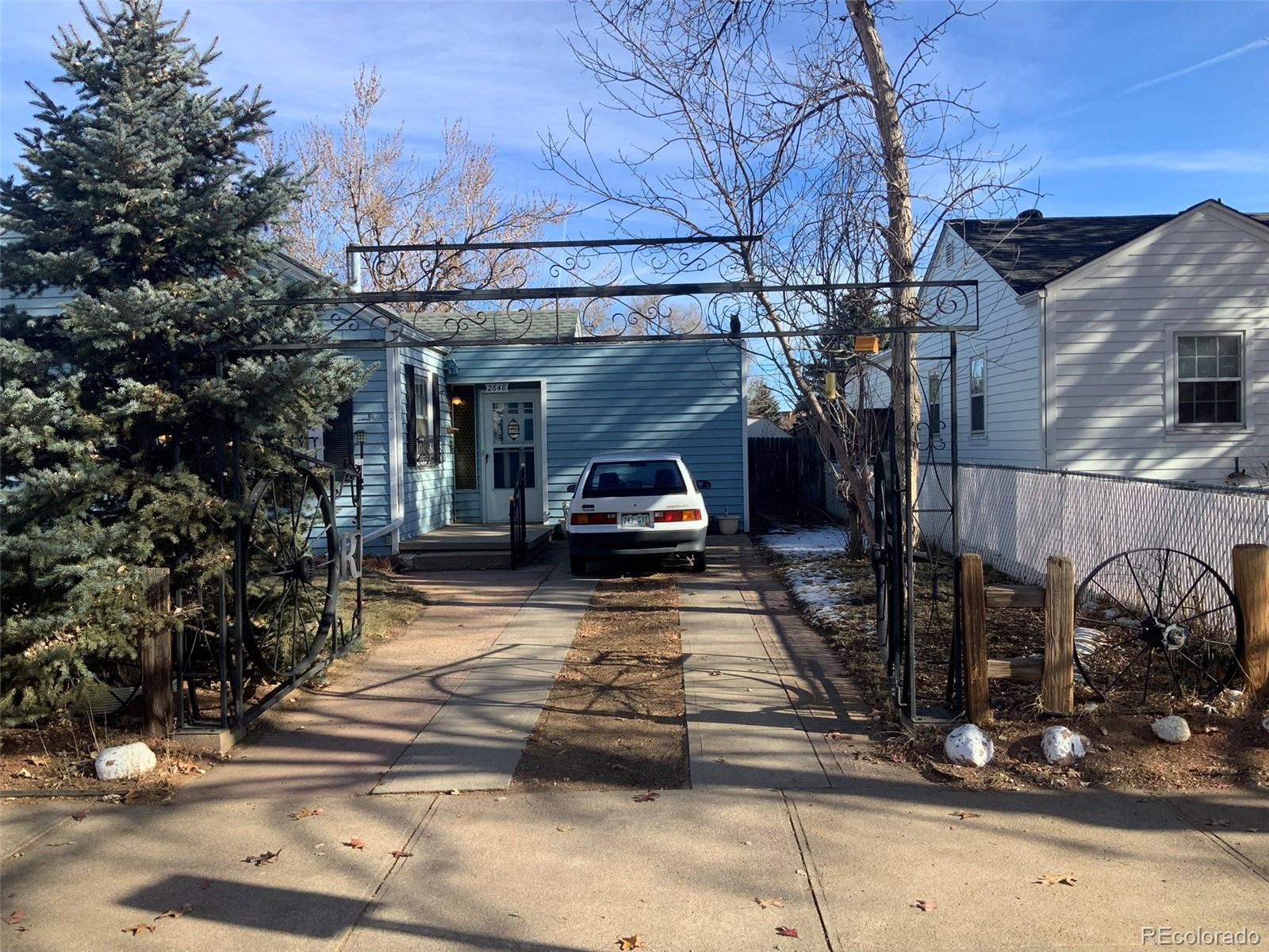 MLS Image #2 for 2648 s pennsylvania street,denver, Colorado