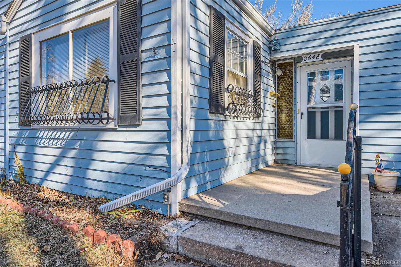 MLS Image #3 for 2648 s pennsylvania street,denver, Colorado