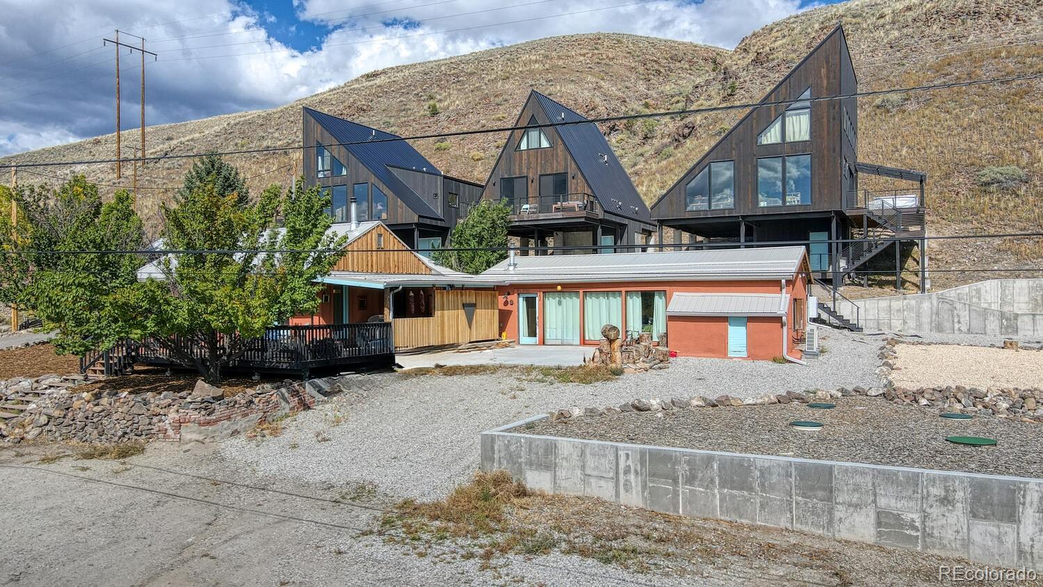 MLS Image #1 for 22  hillside drive,salida, Colorado