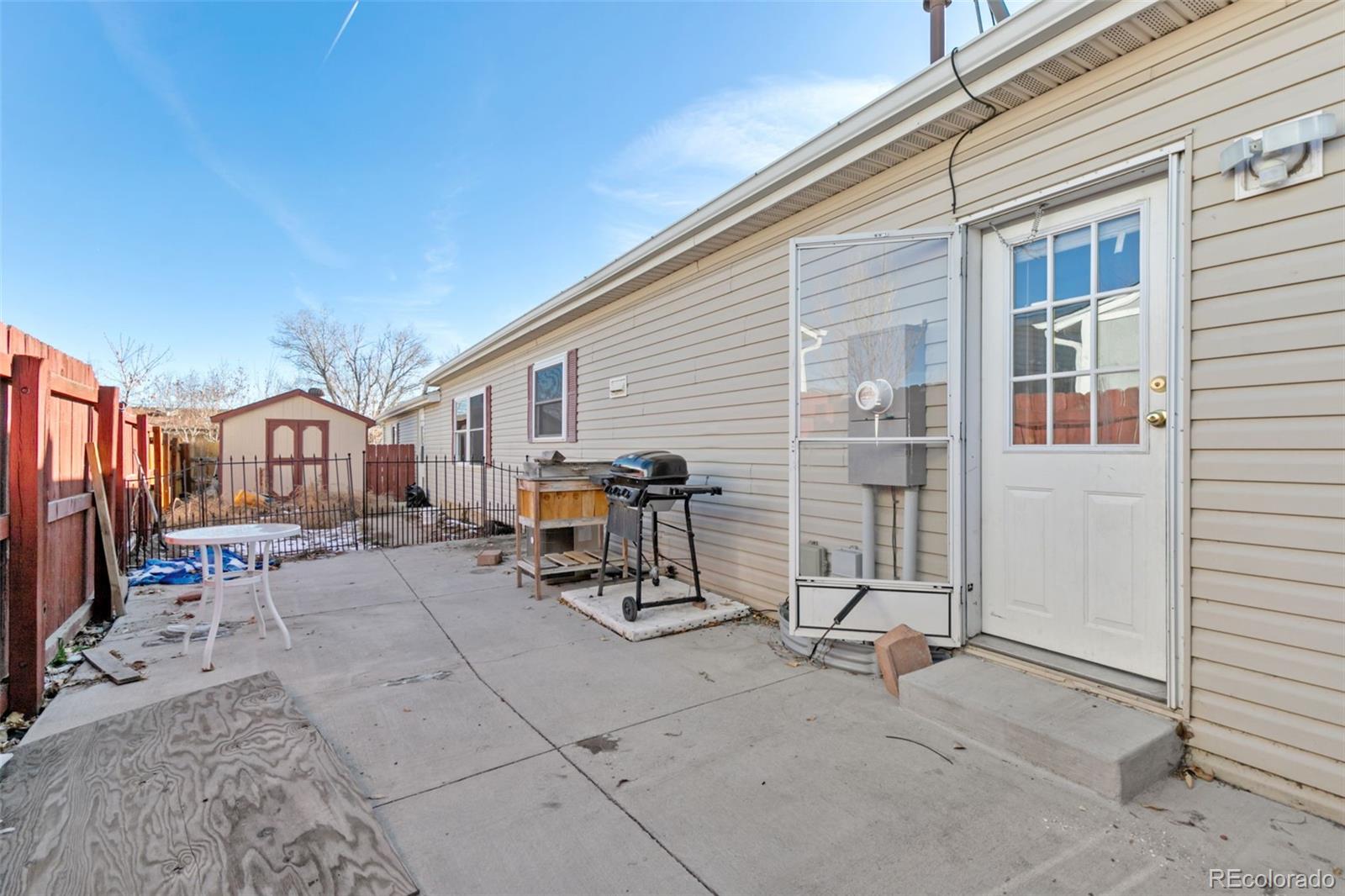 MLS Image #22 for 9008  madeleine street,denver, Colorado