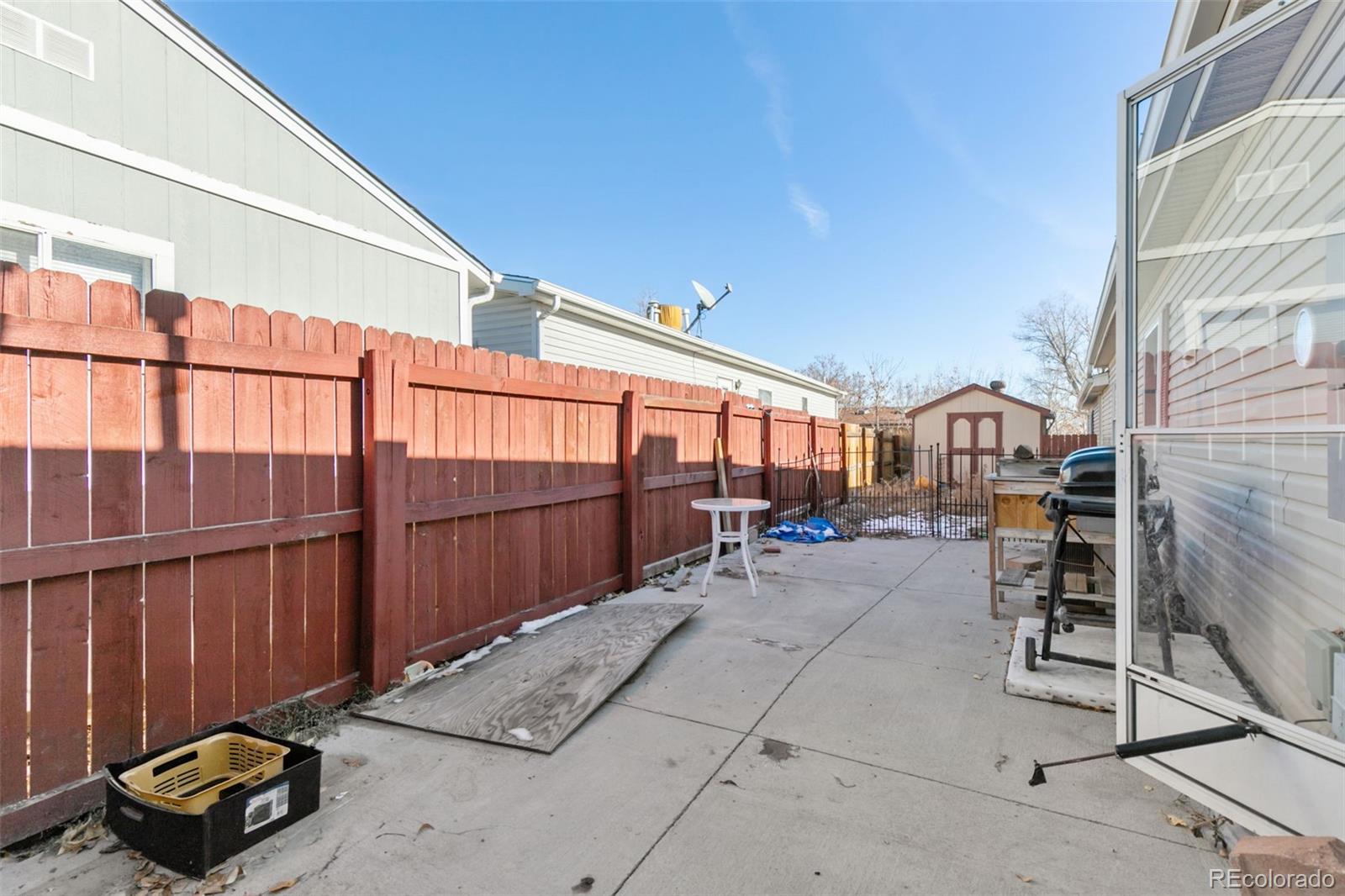 MLS Image #23 for 9008  madeleine street,denver, Colorado