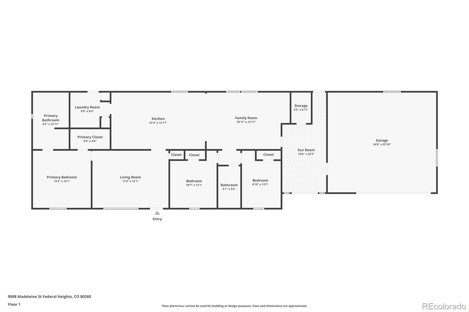 MLS Image #27 for 9008  madeleine street,denver, Colorado