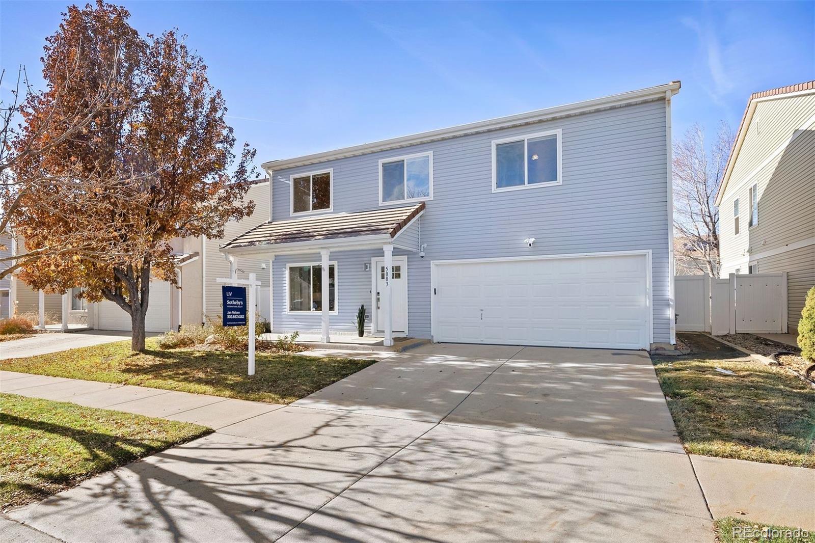 MLS Image #1 for 5083  perth court,denver, Colorado