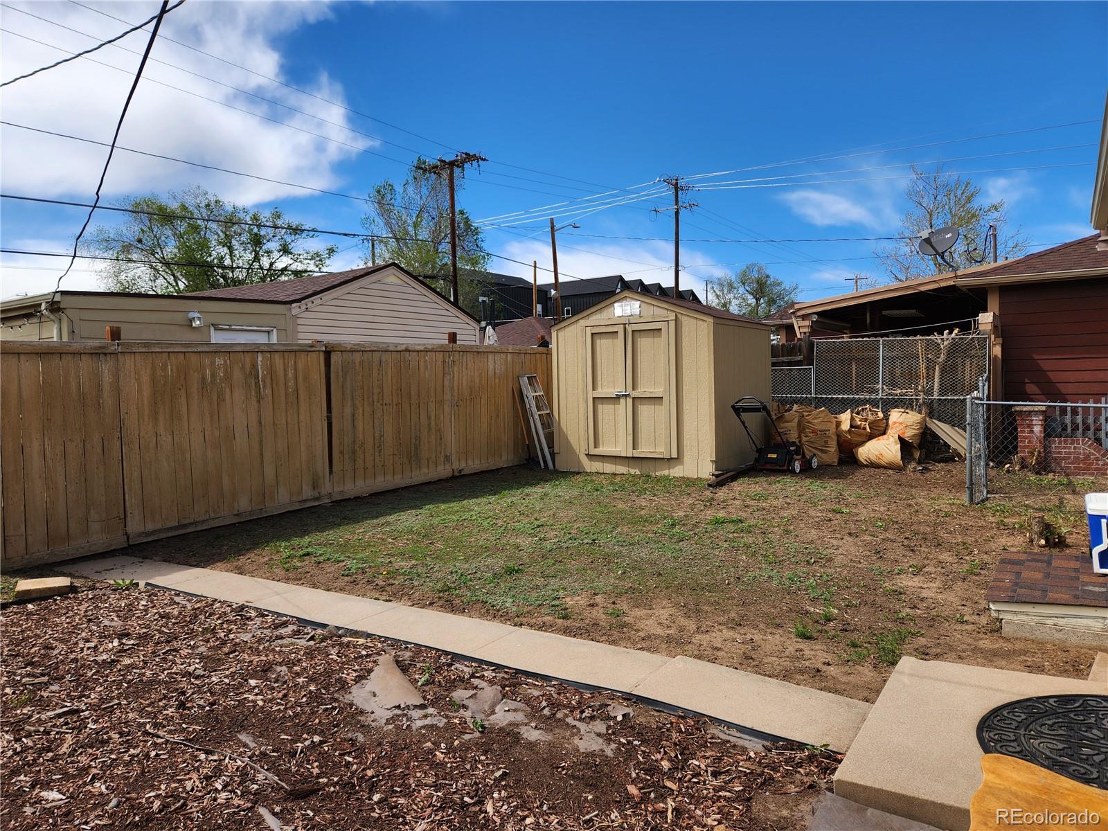 MLS Image #12 for 985  xavier street,denver, Colorado