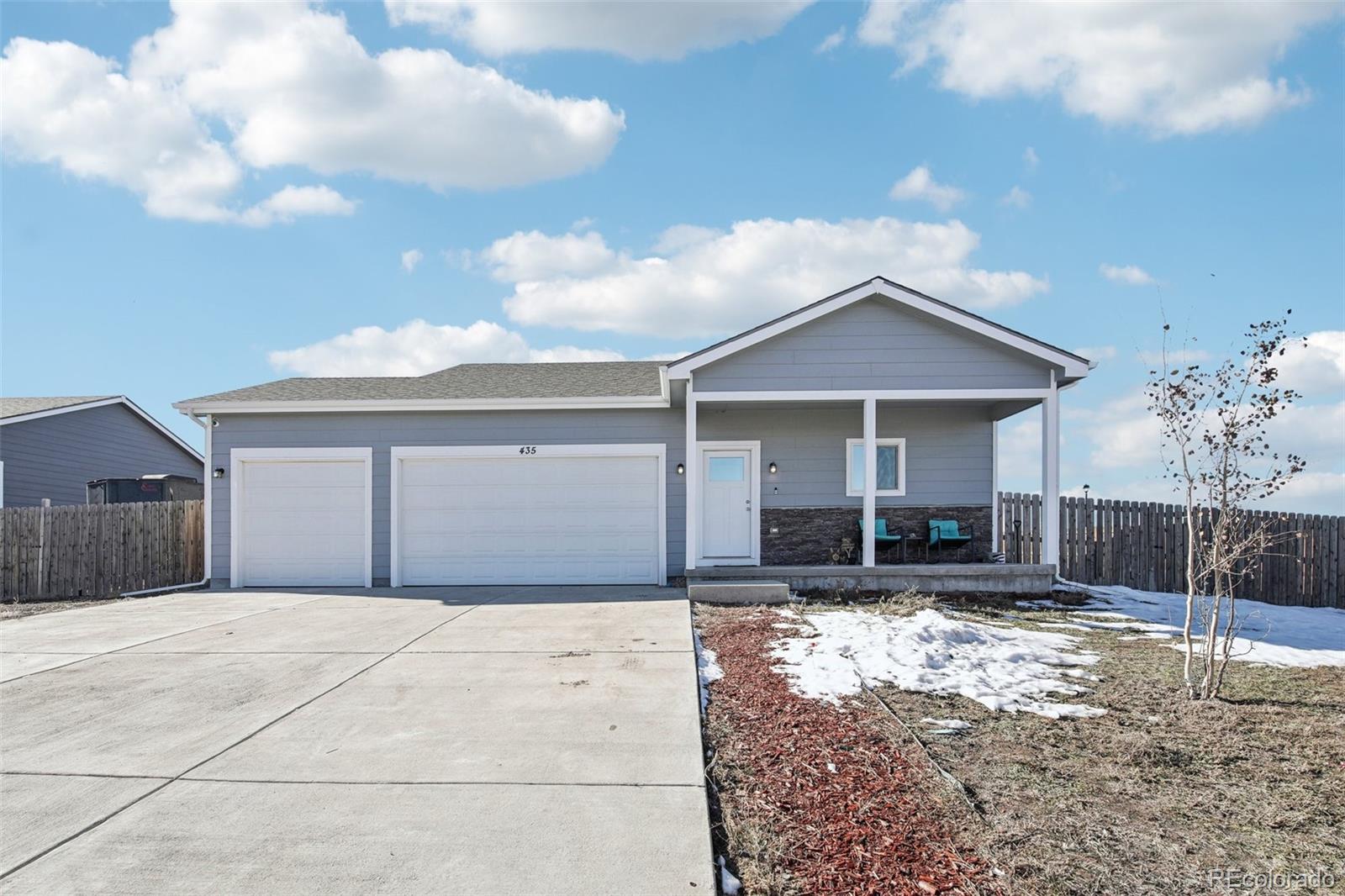 MLS Image #0 for 435 s 2nd avenue,deer trail, Colorado