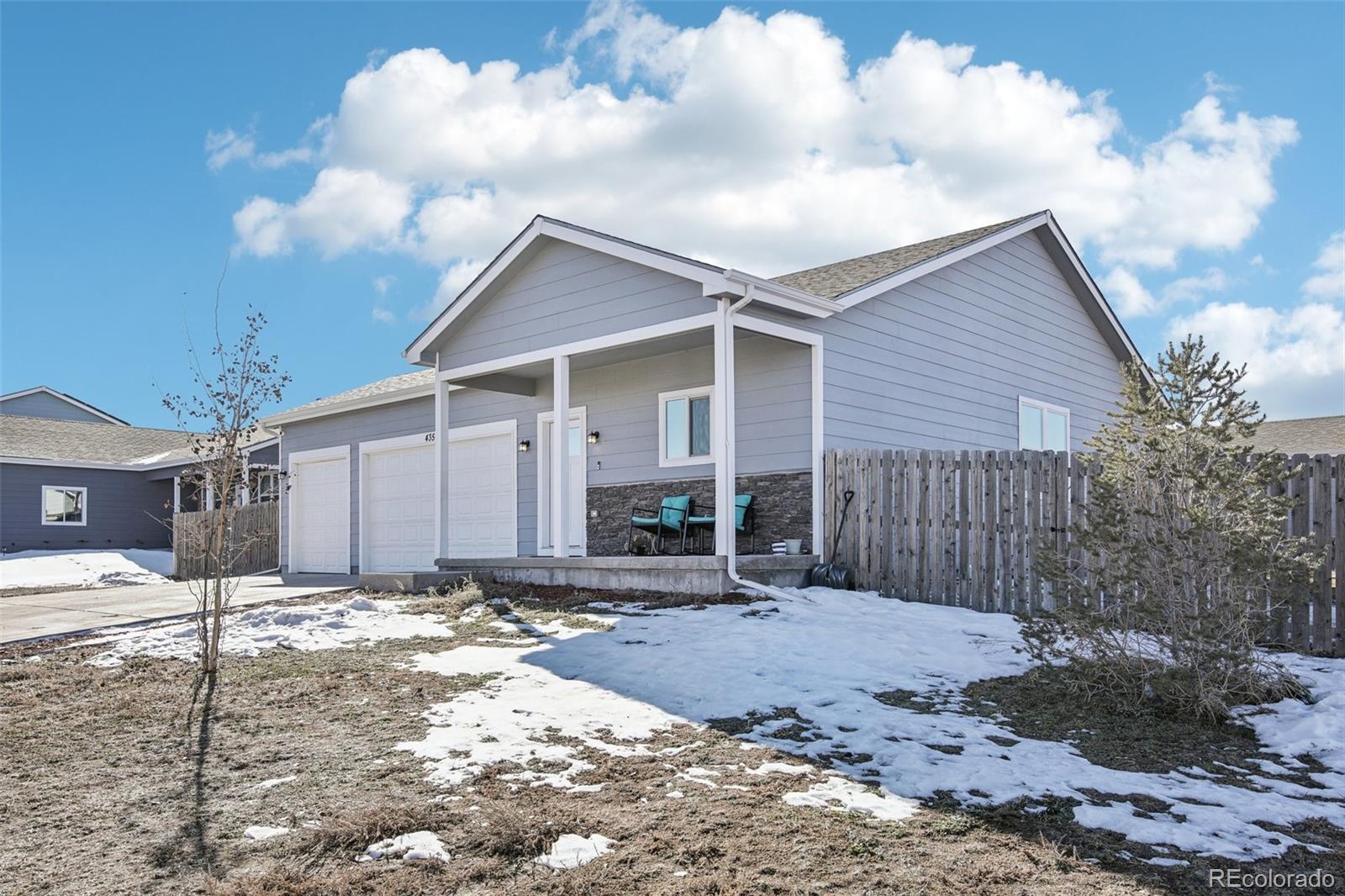 MLS Image #2 for 435 s 2nd avenue,deer trail, Colorado