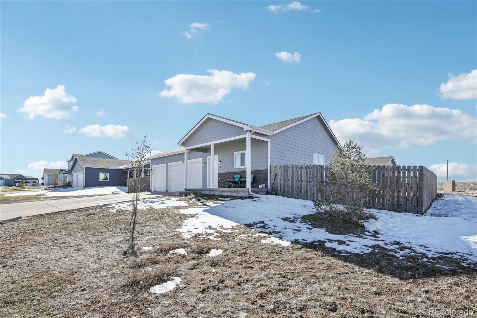 MLS Image #3 for 435 s 2nd avenue,deer trail, Colorado