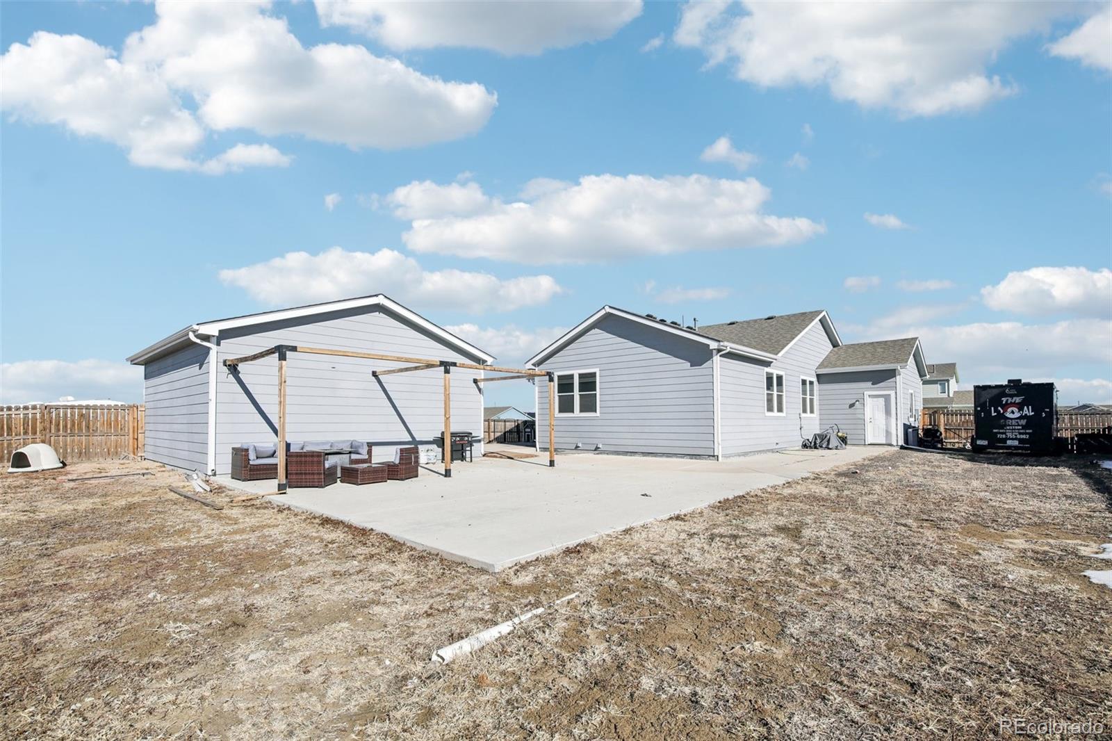 MLS Image #35 for 435 s 2nd avenue,deer trail, Colorado