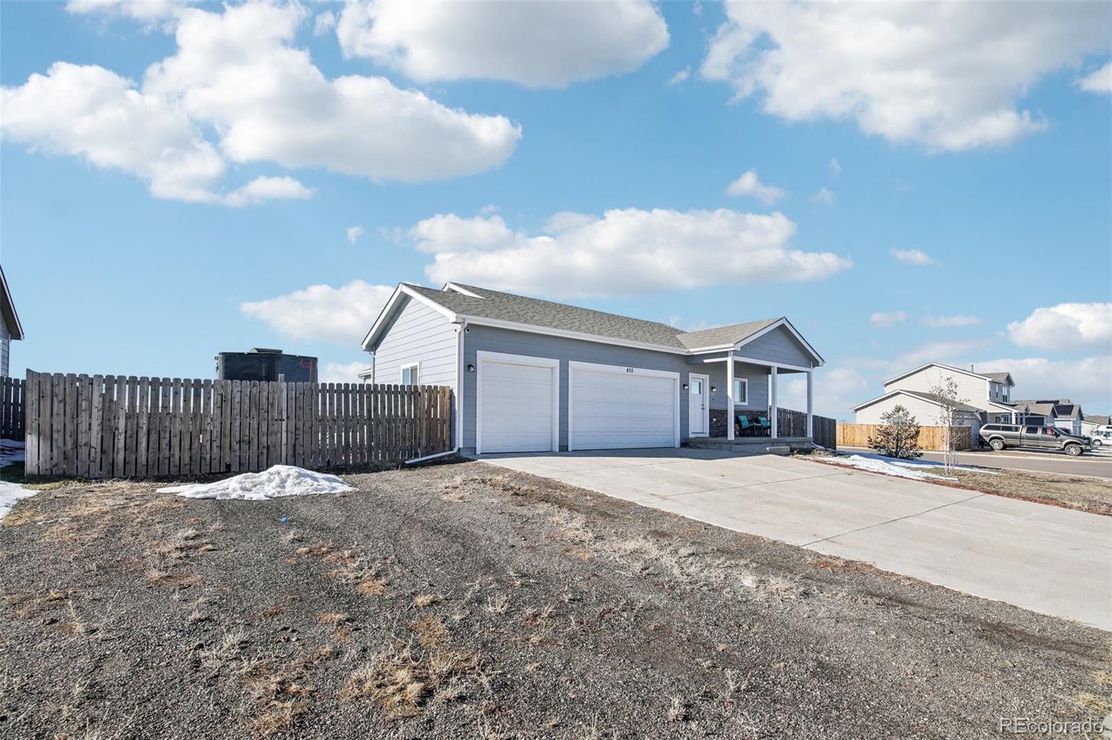 MLS Image #4 for 435 s 2nd avenue,deer trail, Colorado