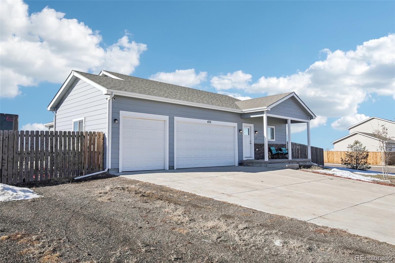 MLS Image #5 for 435 s 2nd avenue,deer trail, Colorado