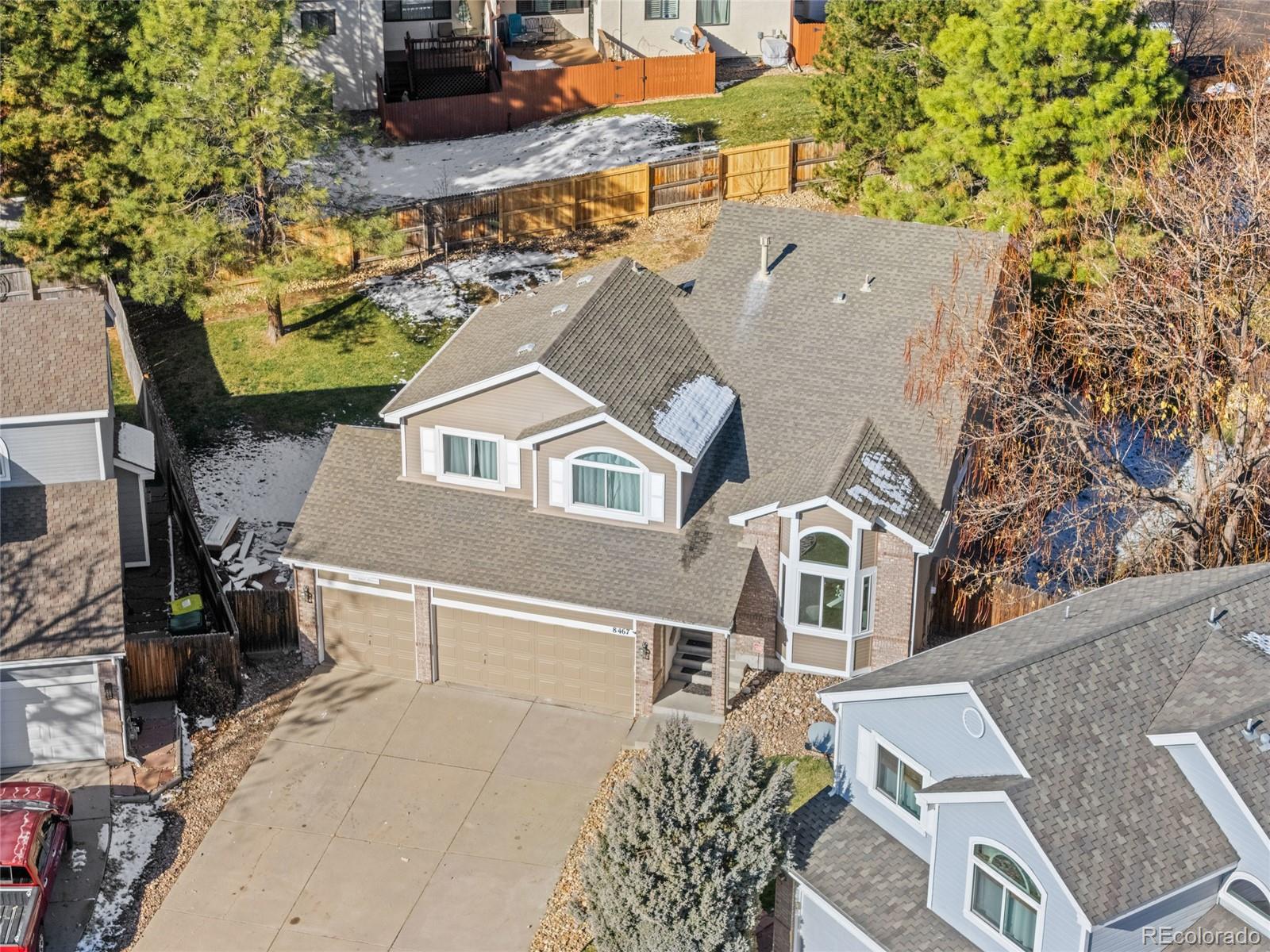 MLS Image #2 for 8467  pierson court,arvada, Colorado