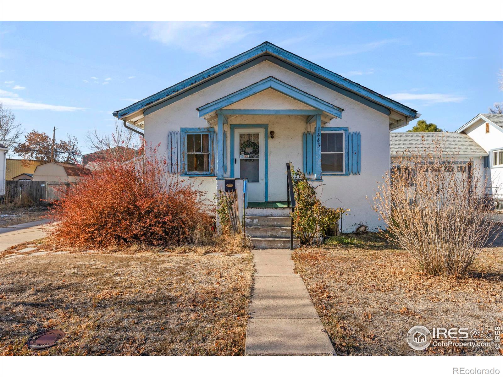 MLS Image #0 for 1443 n washington avenue,loveland, Colorado