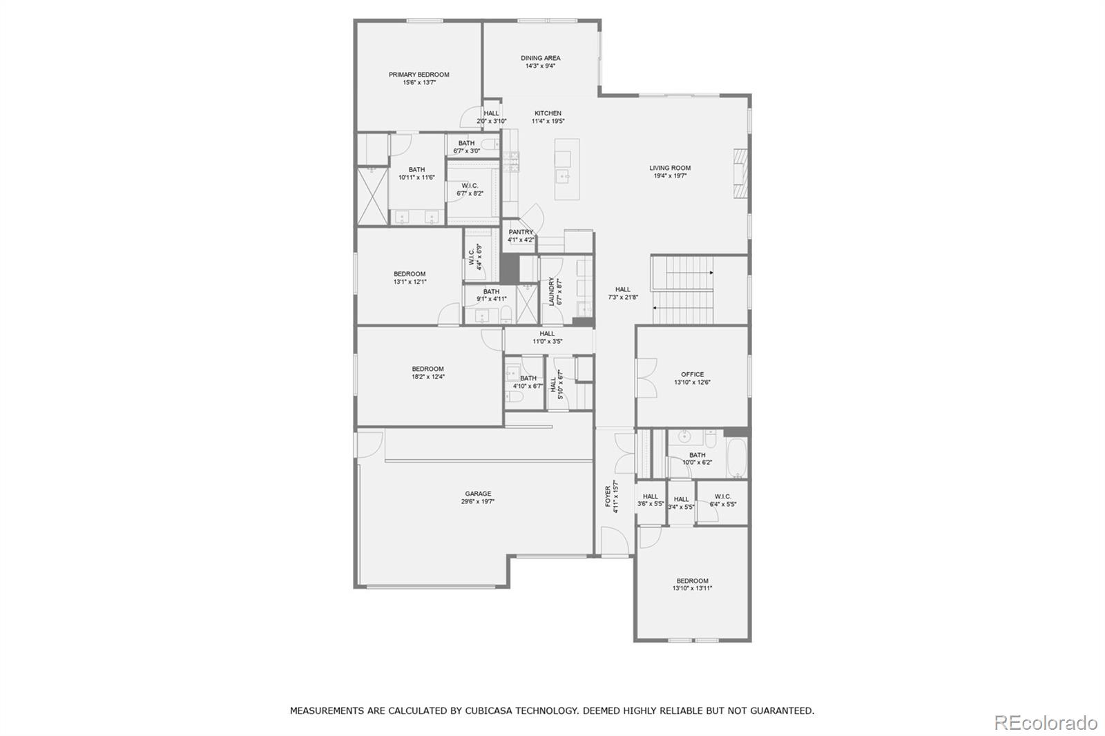 MLS Image #38 for 2905  morningbird lane,castle rock, Colorado