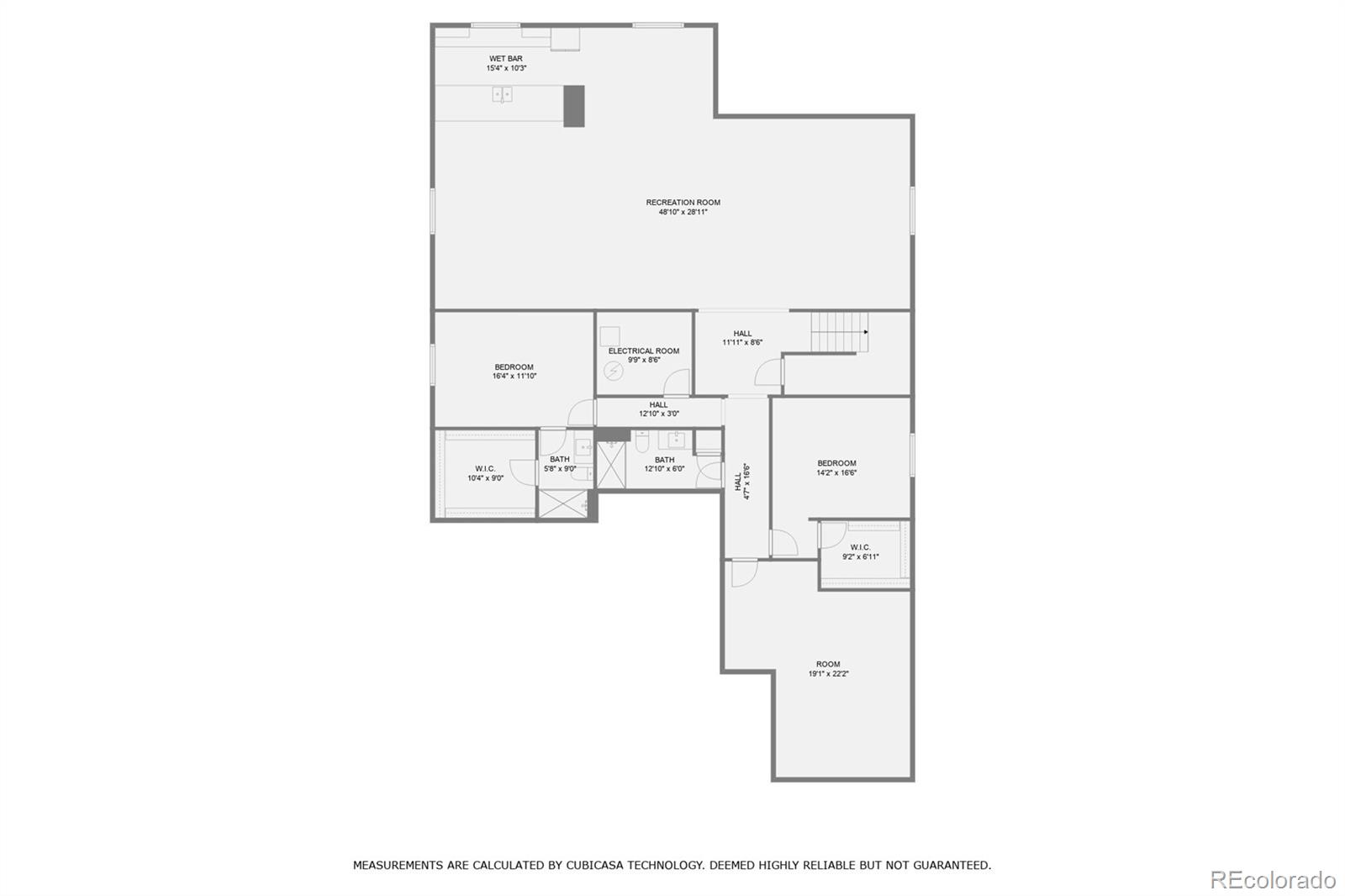 MLS Image #39 for 2905  morningbird lane,castle rock, Colorado