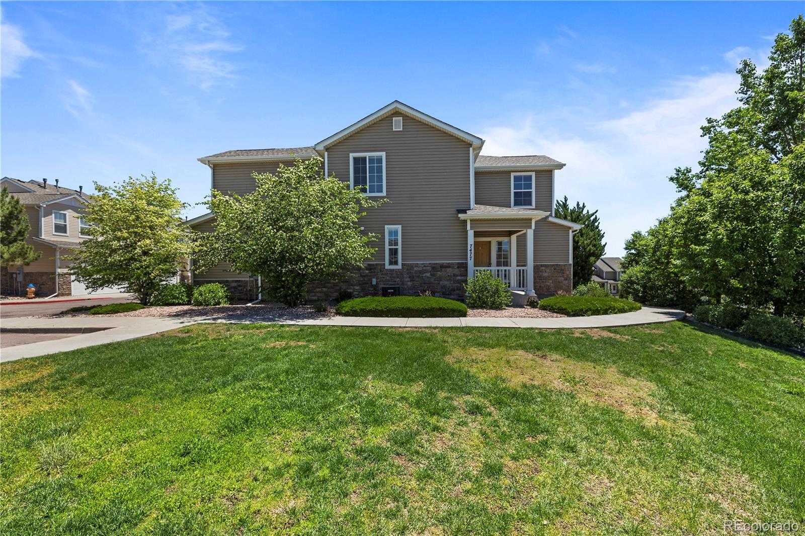 CMA Image for 7477  Sandy Springs Point,Fountain, Colorado