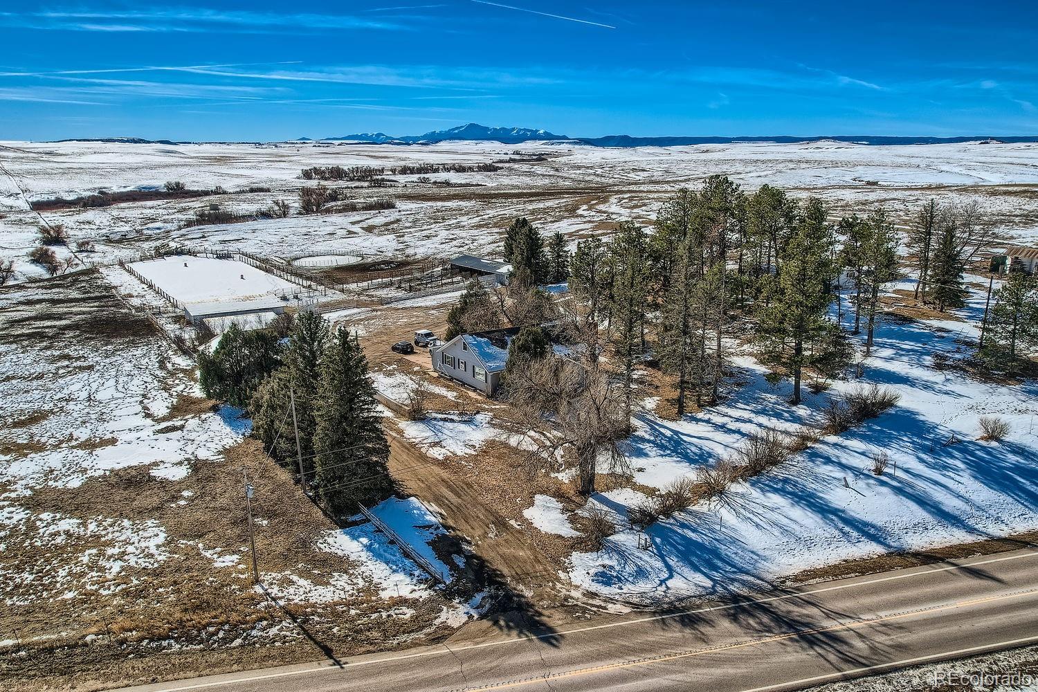 MLS Image #0 for 6597 s state highway 83 ,franktown, Colorado