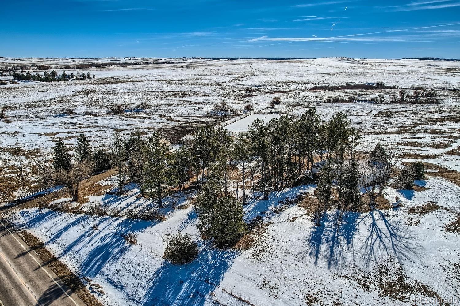 MLS Image #44 for 6597 s state highway 83 ,franktown, Colorado