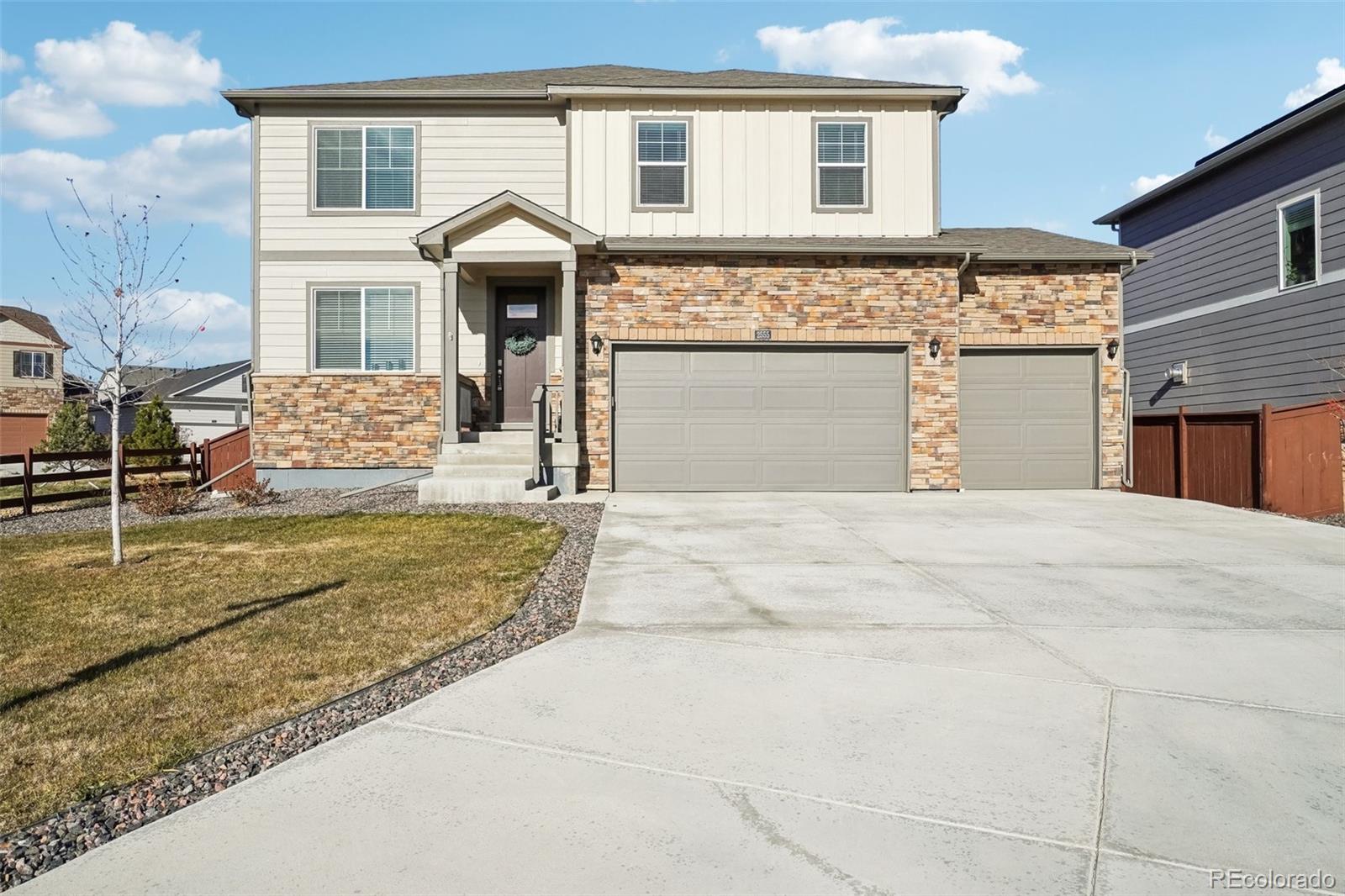 MLS Image #0 for 2555  siskin way,johnstown, Colorado