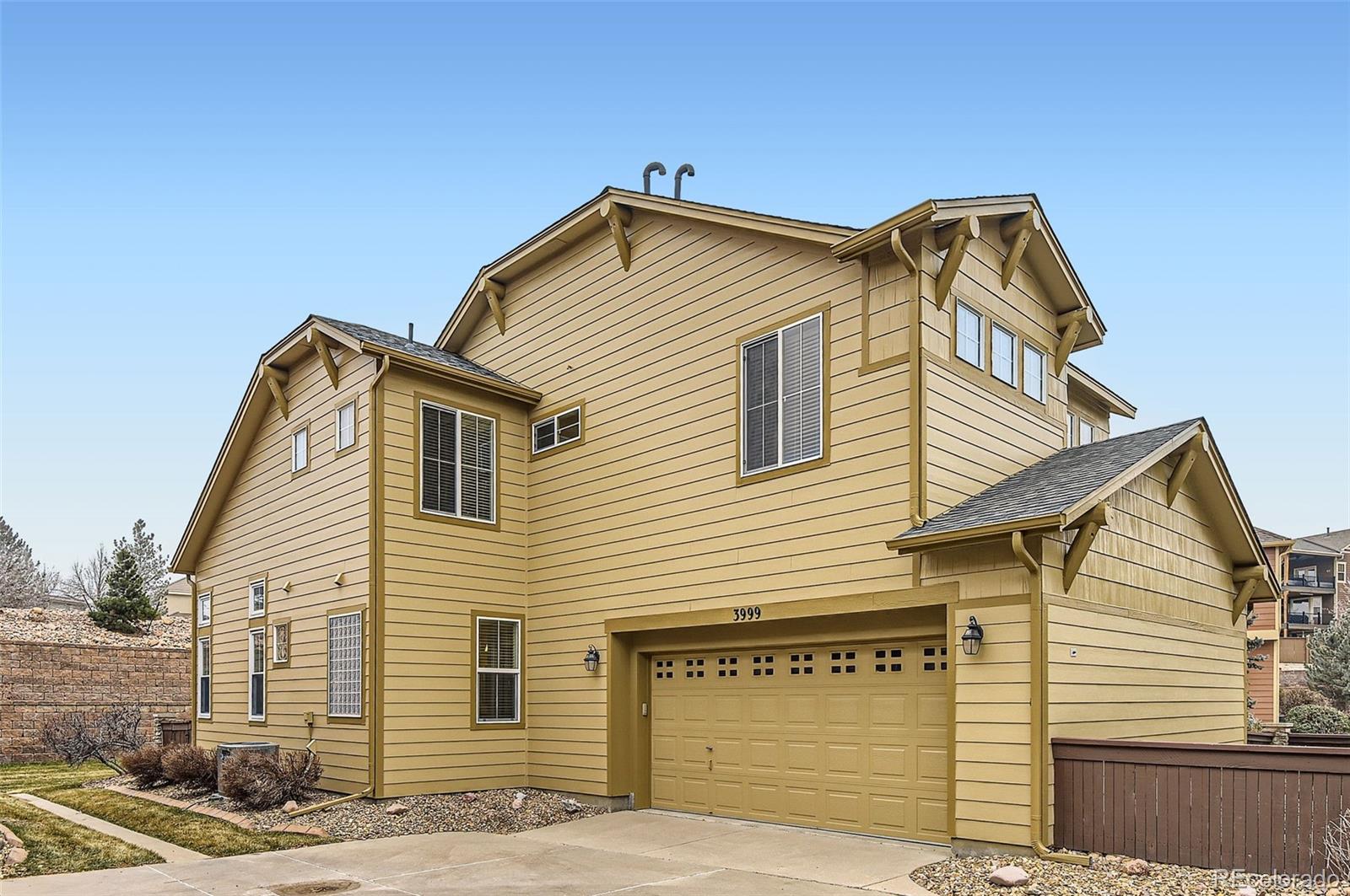 MLS Image #1 for 3999  blue pine circle,highlands ranch, Colorado