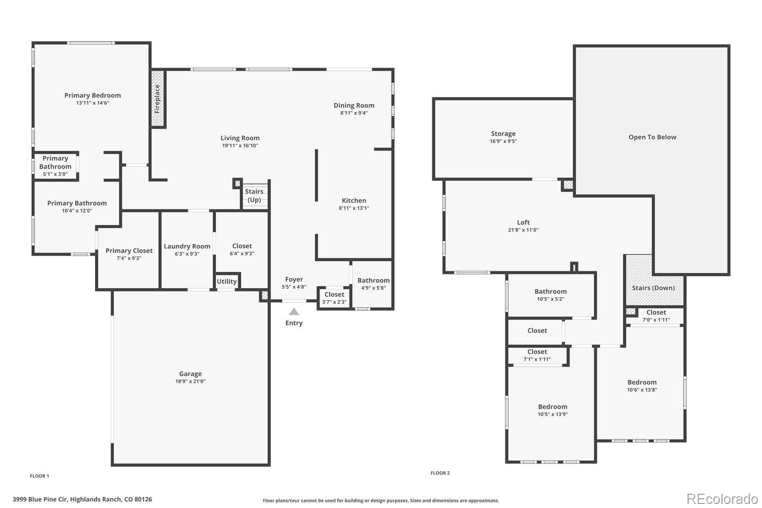 MLS Image #27 for 3999  blue pine circle,highlands ranch, Colorado