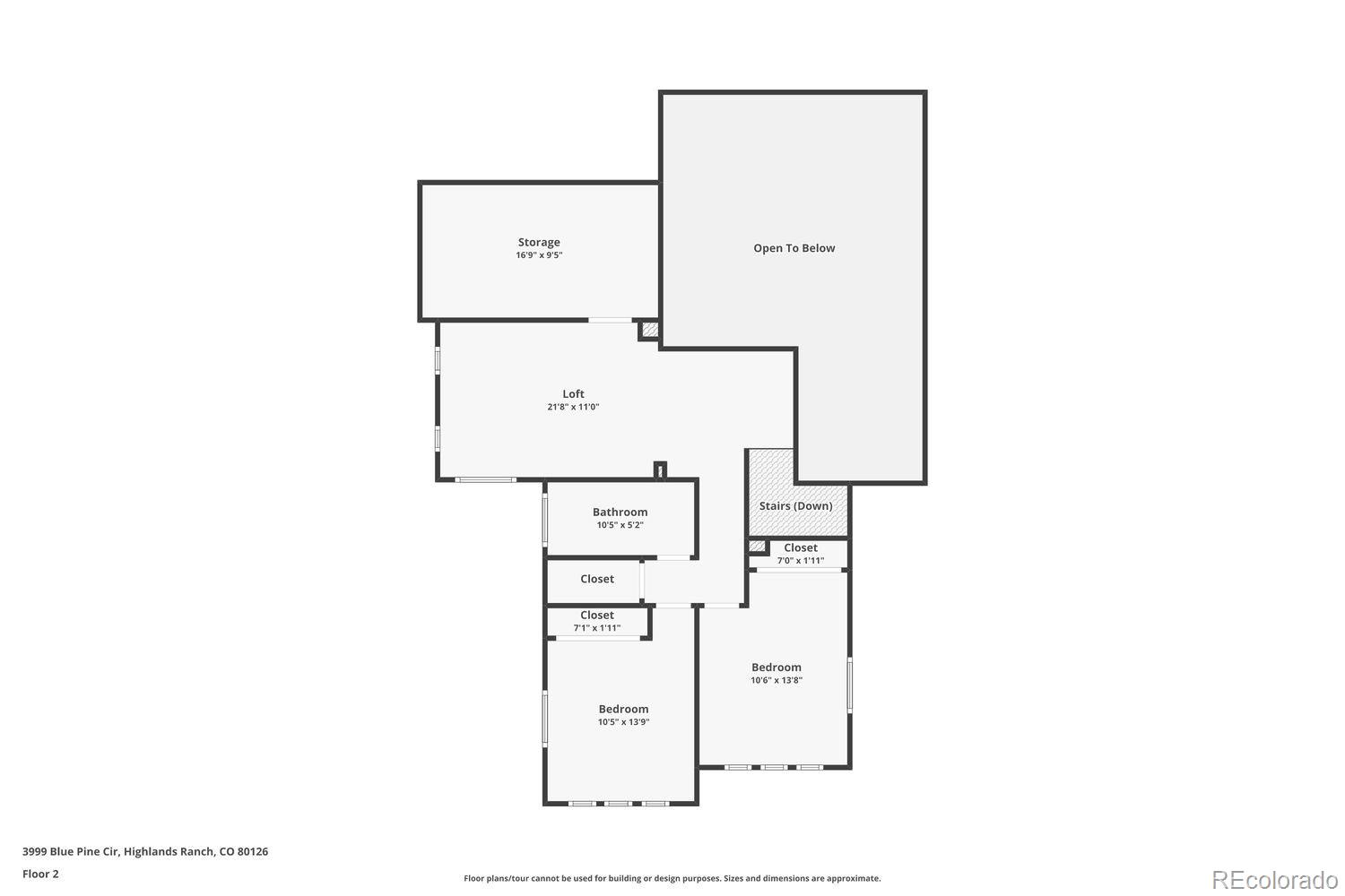 MLS Image #29 for 3999  blue pine circle,highlands ranch, Colorado