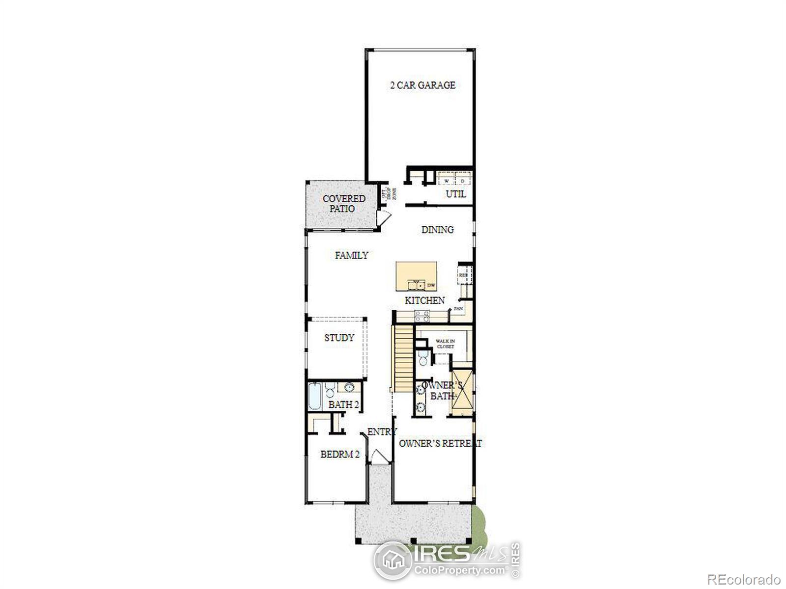 MLS Image #30 for 2781  blue iris drive,loveland, Colorado