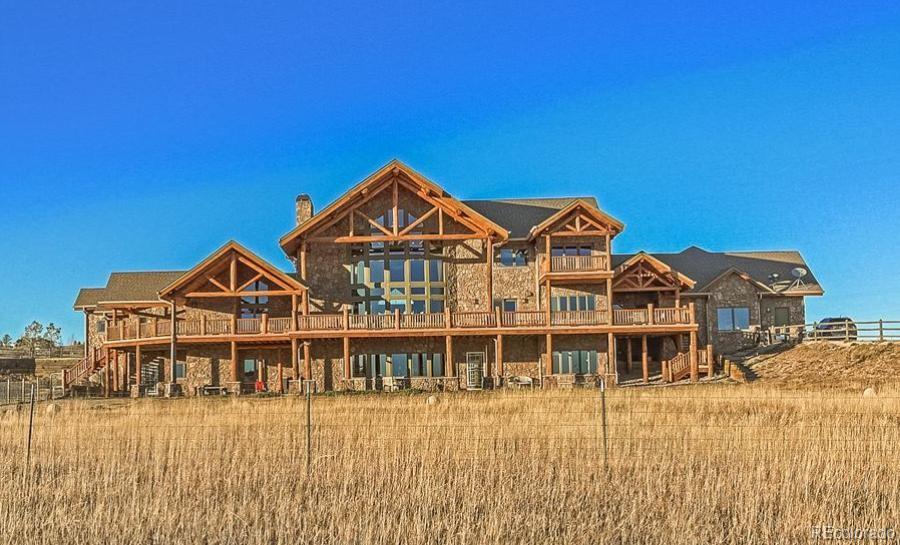 MLS Image #1 for 15958  shadow mountain ranch road,larkspur, Colorado