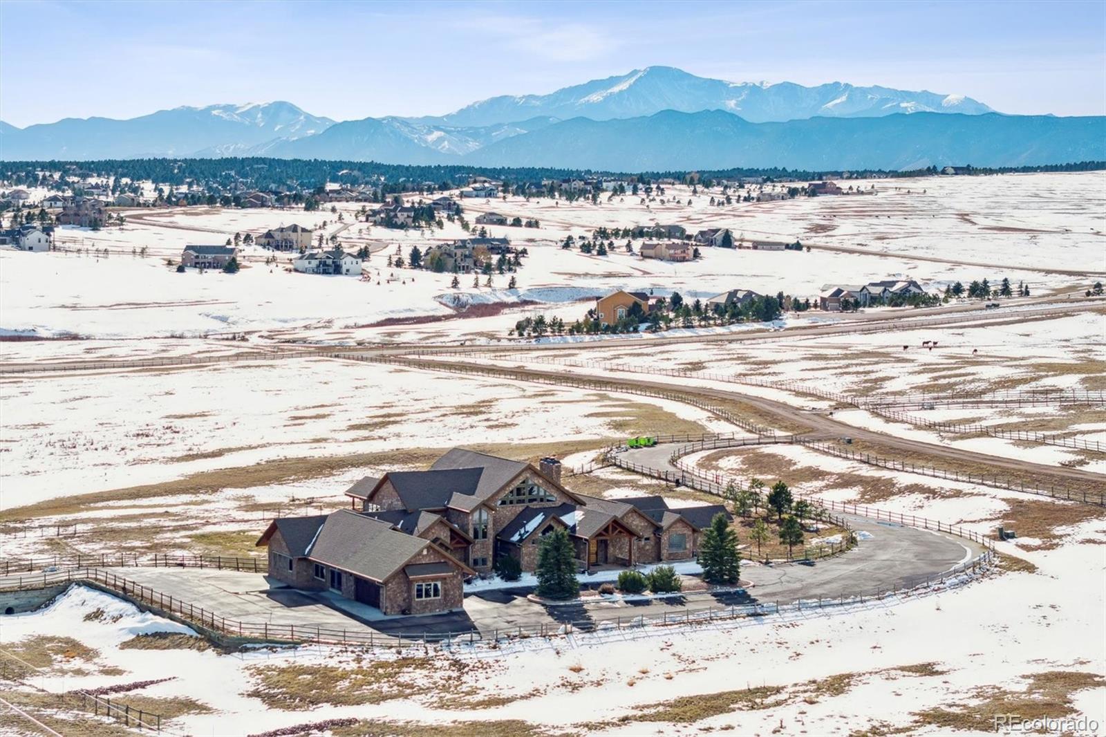 MLS Image #49 for 15958  shadow mountain ranch road,larkspur, Colorado