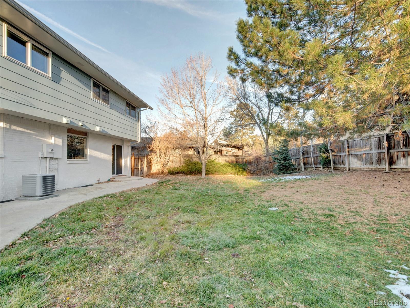 MLS Image #45 for 8834 e radcliff avenue,denver, Colorado