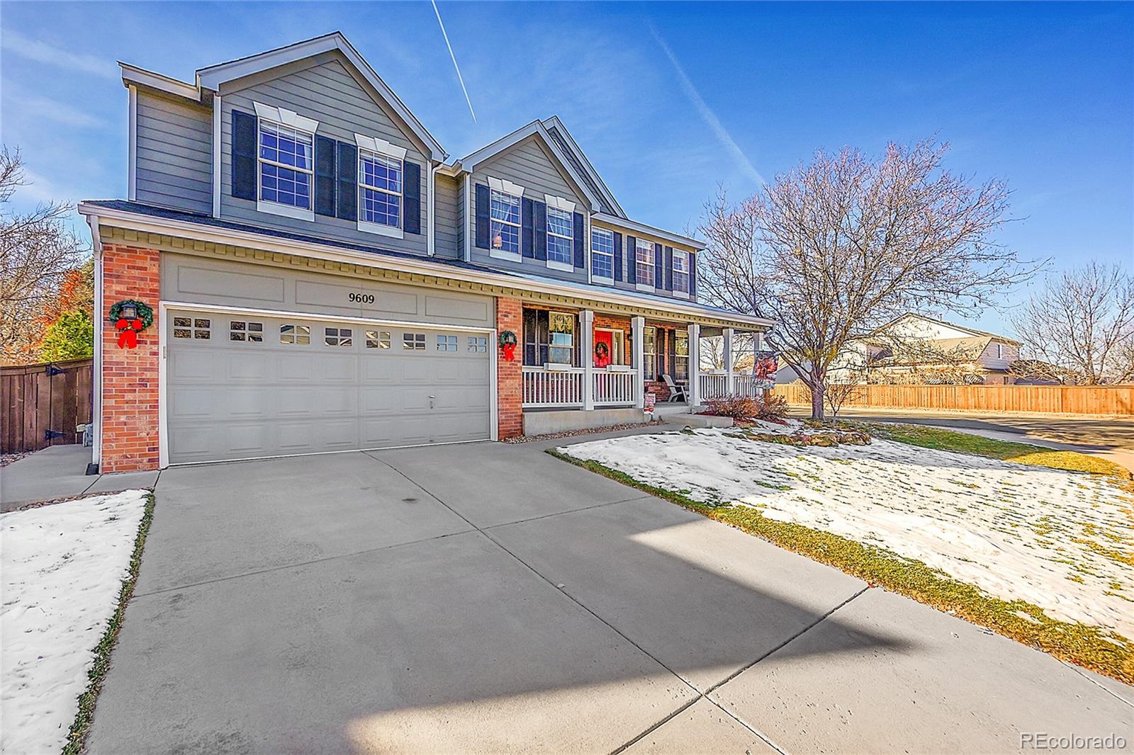 MLS Image #1 for 9609  golden eagle drive,highlands ranch, Colorado