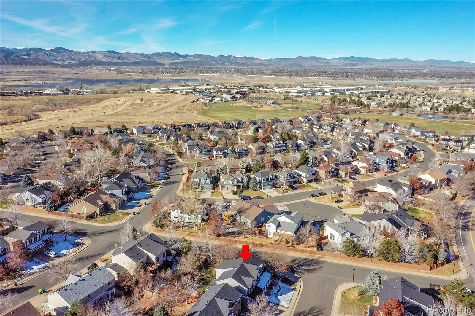 MLS Image #36 for 9609  golden eagle drive,highlands ranch, Colorado