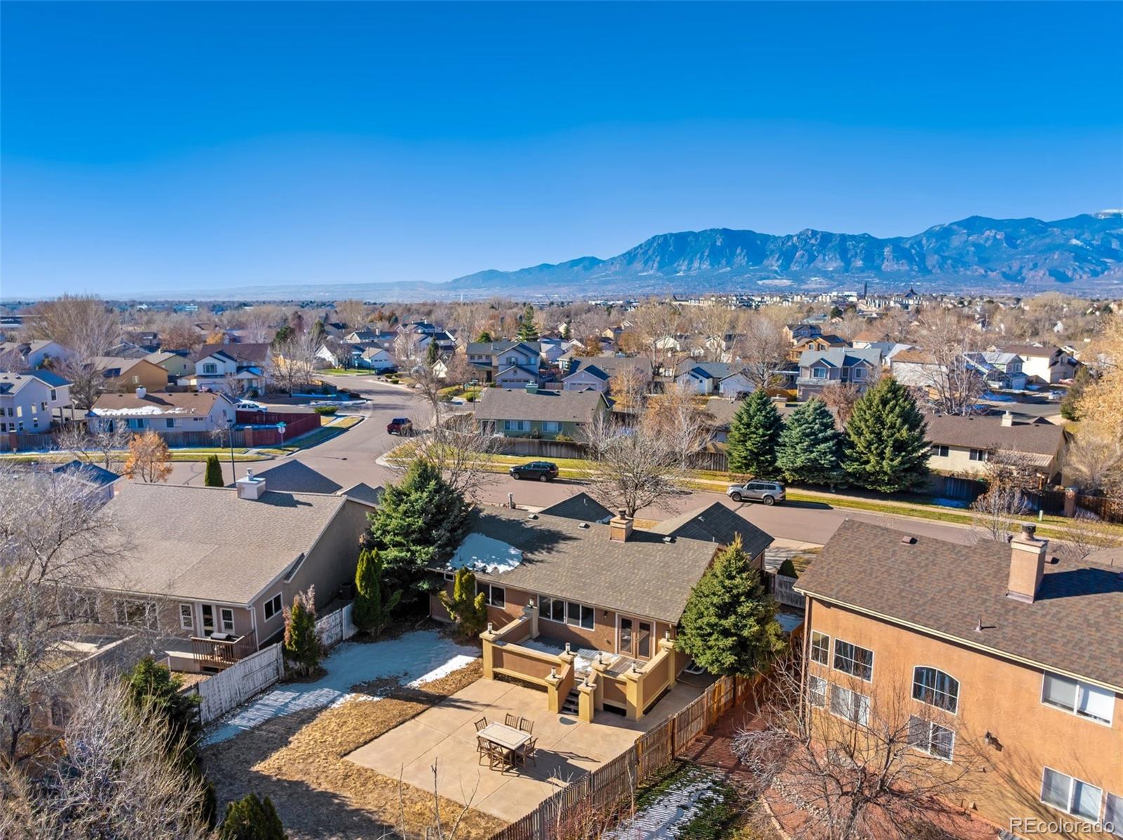 MLS Image #3 for 631  sand creek drive,colorado springs, Colorado