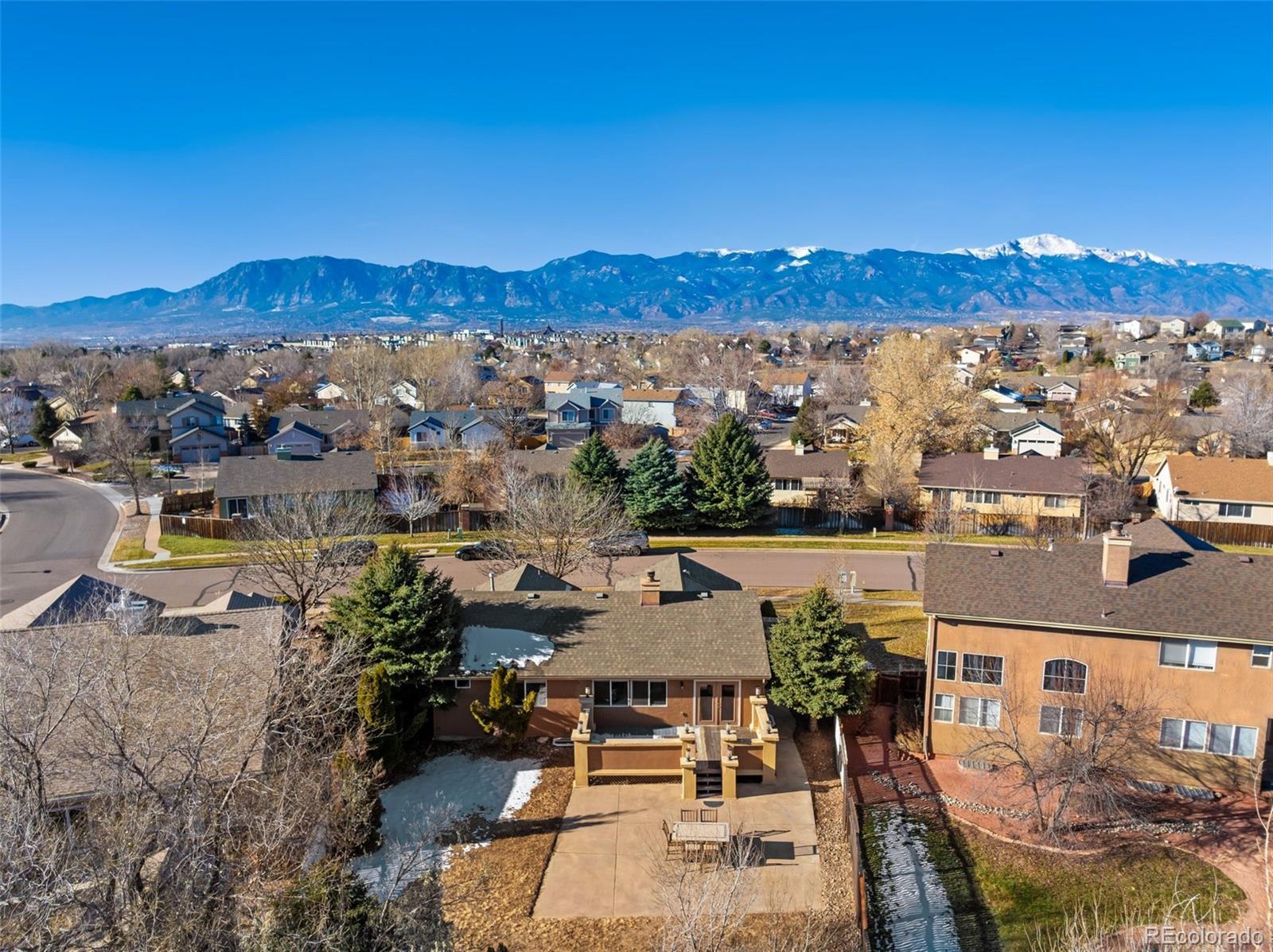 MLS Image #4 for 631  sand creek drive,colorado springs, Colorado