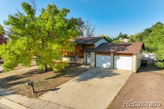 MLS Image #1 for 1560  yakima drive,colorado springs, Colorado