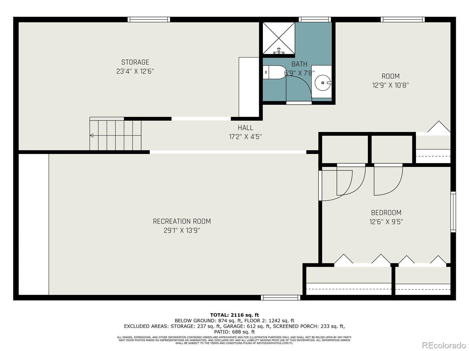 MLS Image #26 for 8550 e davies place,centennial, Colorado