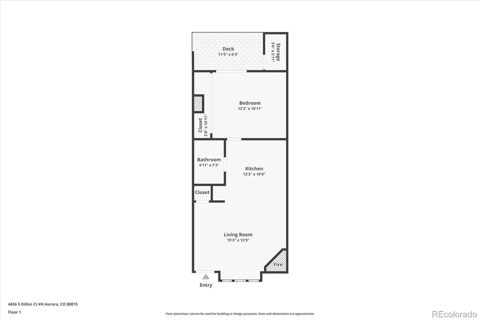 MLS Image #28 for 4656 s dillon court,aurora, Colorado