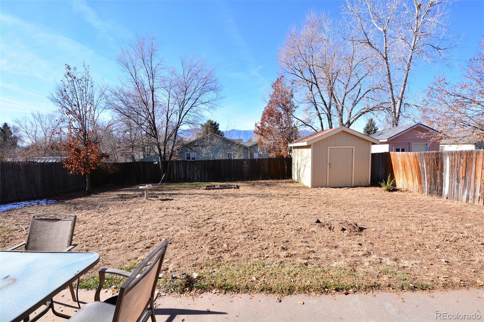 MLS Image #15 for 4775  marabou way,colorado springs, Colorado