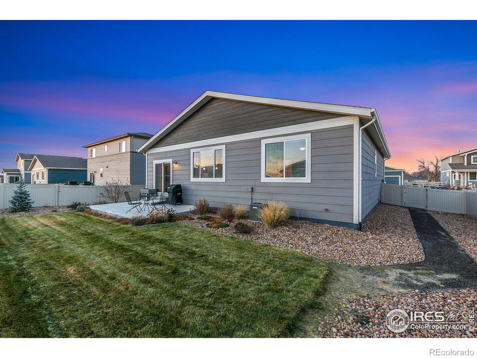 MLS Image #20 for 3787  beech tree street,wellington, Colorado