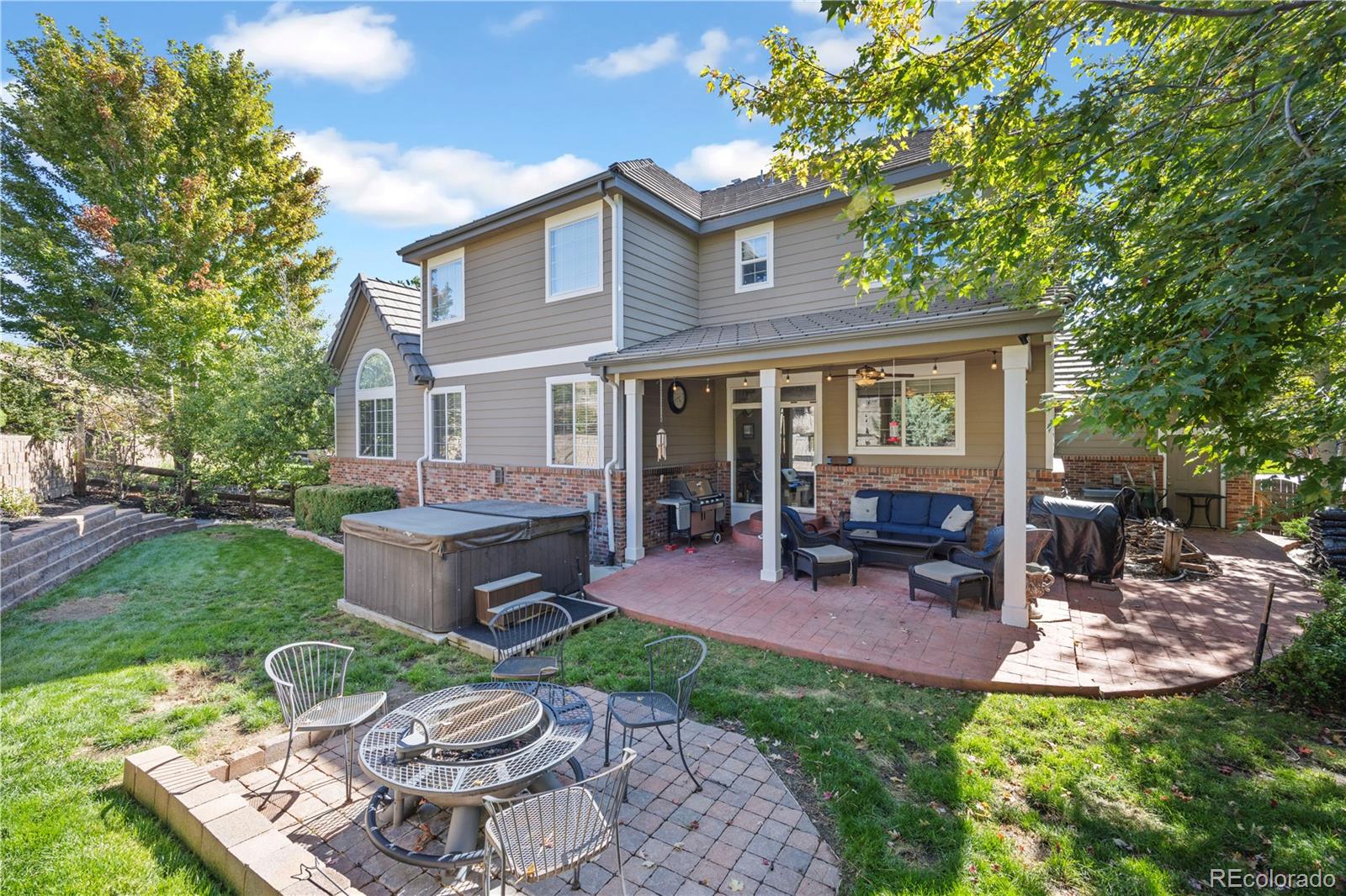 MLS Image #12 for 6987  esperanza drive,castle pines, Colorado