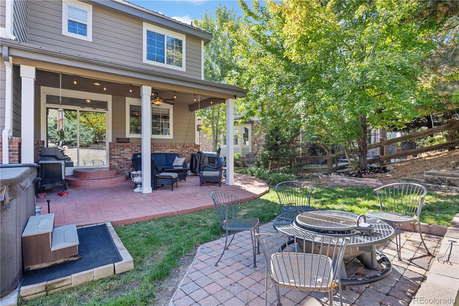 MLS Image #45 for 6987  esperanza drive,castle pines, Colorado