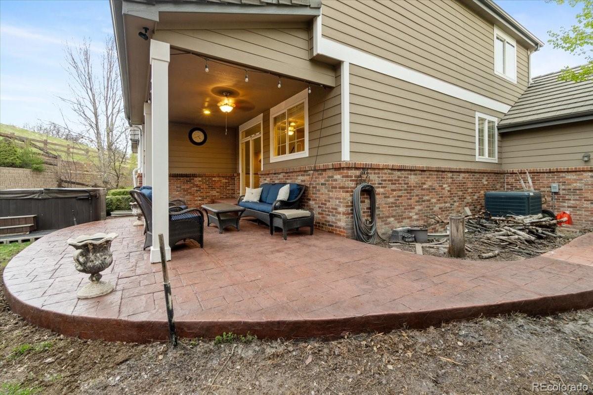 MLS Image #46 for 6987  esperanza drive,castle pines, Colorado