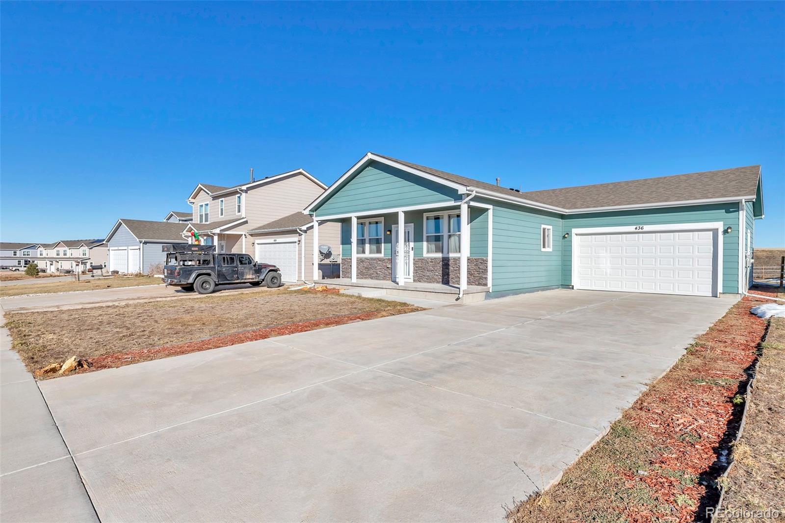 MLS Image #2 for 436 s 3rd avenue,deer trail, Colorado