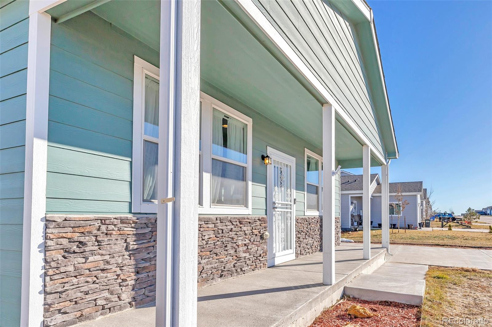 MLS Image #4 for 436 s 3rd avenue,deer trail, Colorado