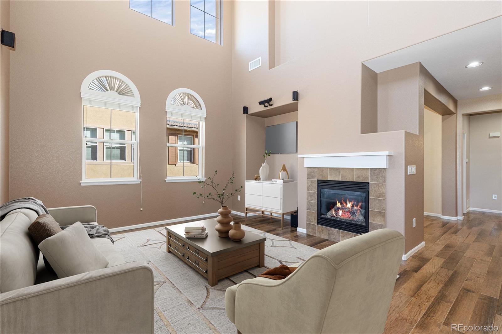 MLS Image #3 for 3301  cascina circle c,highlands ranch, Colorado